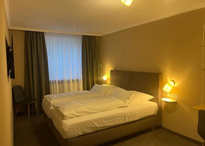 3-Sterne-Hotel: Kocks Hotel Garni