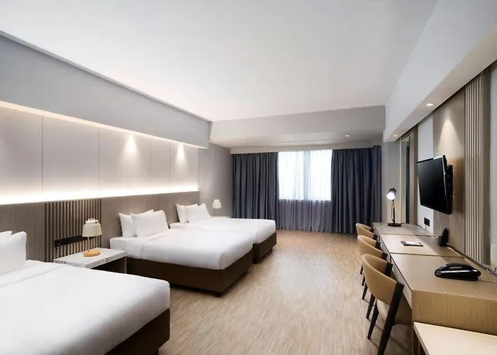 Relc International Hotel