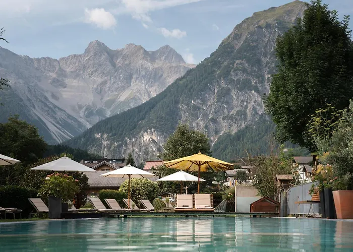 Hotel: Valavier Aktivresort
