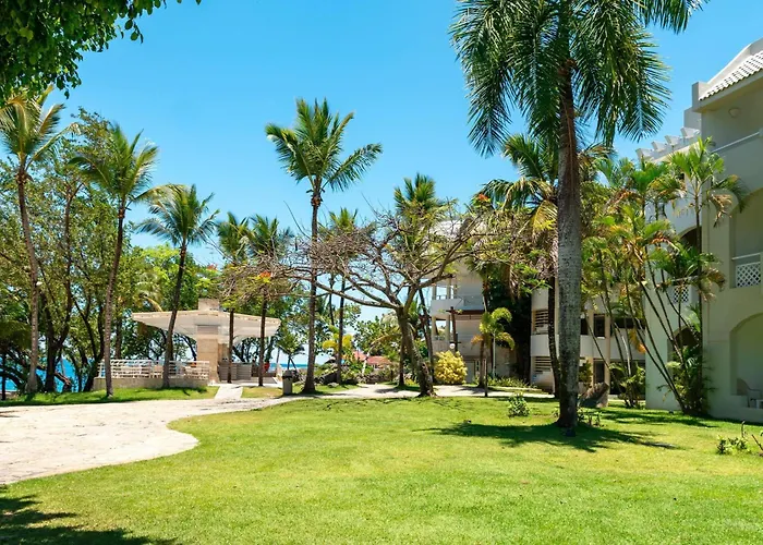 Hotel mit Pool: Casa Marina Sosua, Trademark By Wyndham All Inclusive