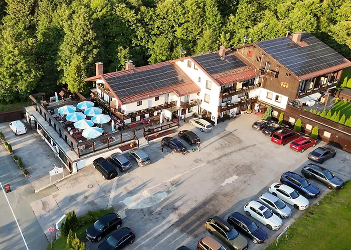 Hotel Gundl Alm