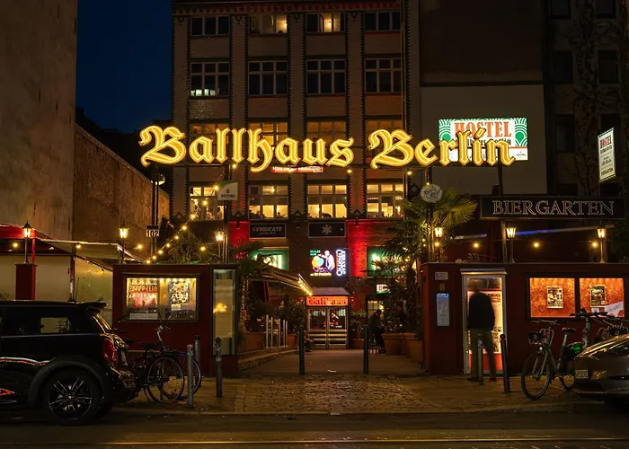 Ballhaus Berlin