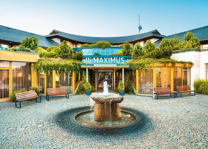 Hotel: Maximus Resort