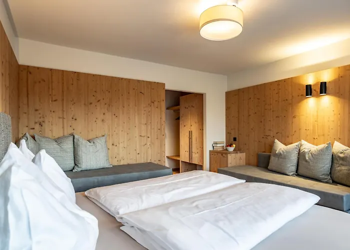 3-Sterne-Hotel: Martina Breakfast Lodge