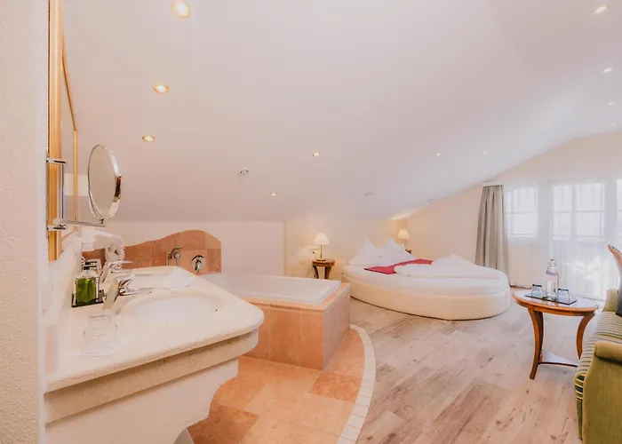 Hotel mit Aussicht: ... mein romantisches Hotel Toalstock