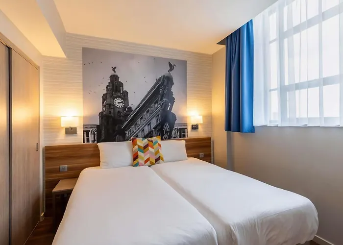 Hotel: Aparthotel Adagio Liverpool City Centre