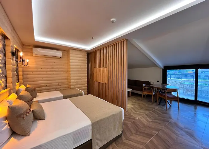 Gumus Palace Hotel
