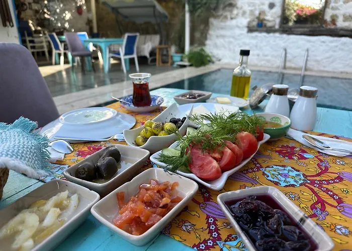 Familienhotel: Alacati Asmali Konak Hotel