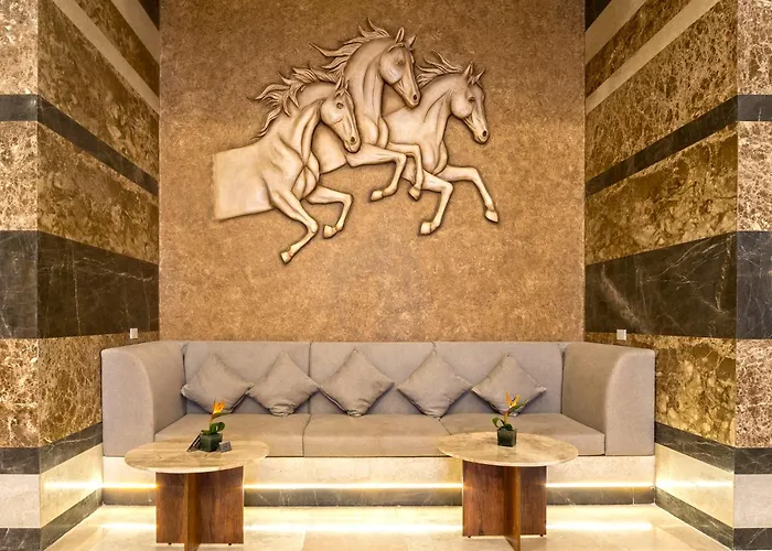 Kinderhotel Sea Beach Edge By Rotana