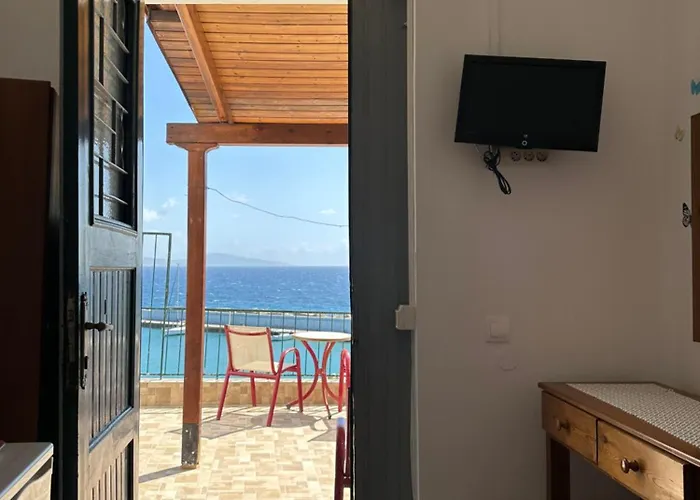 Ferienvermietung: Akteon Rooms