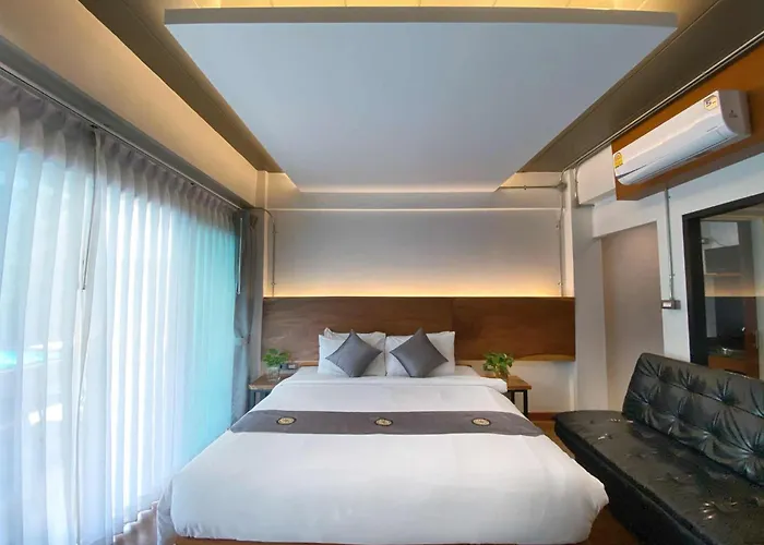 Lanna Tree Boutique Hotel