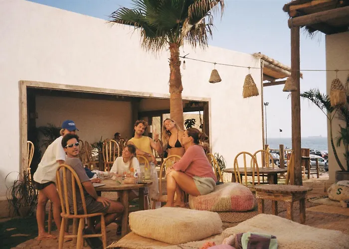 3 SterneHotel Blue Waves Surf House - Anza I