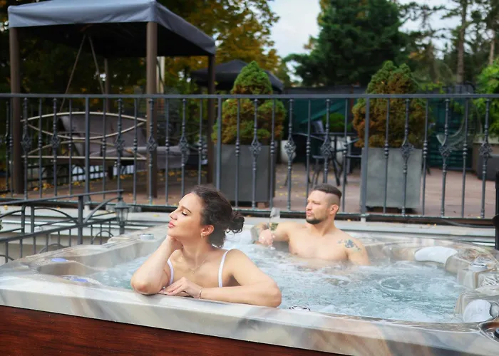 Wellness & Spa Boutique Pod Lipkami Prague