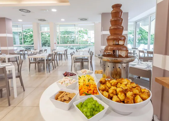 Haustierfreundliches Hotel: Hotel Oceanic Rimini - Family Hotel