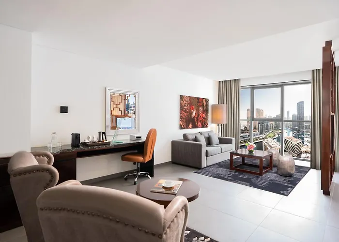 Golf Hotel: The First Collection Marina, Dubai, A Tribute Portfolio Hotel