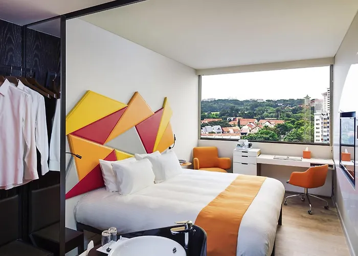 3-Sterne-Hotel: Ibis Styles Singapore On Macpherson