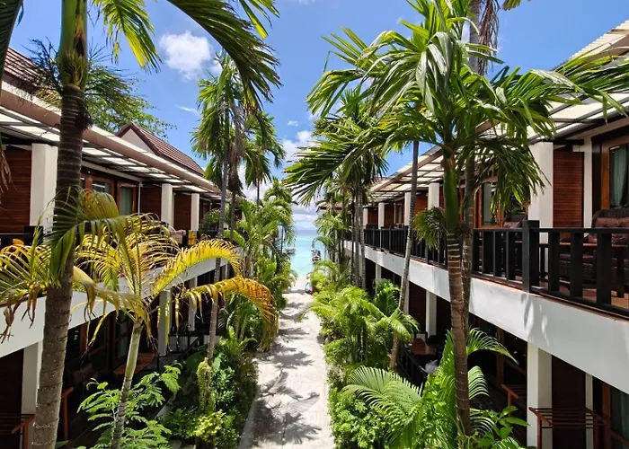 Cabana Lipe Beach