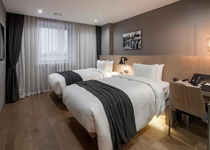 Hotel: Hotel28 Myeongdong