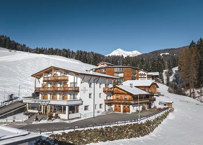 3 SterneHotel Schmiedhof