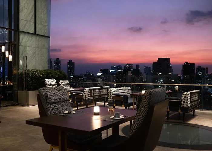 Luxushotel: 137 Pillars Residences Bangkok