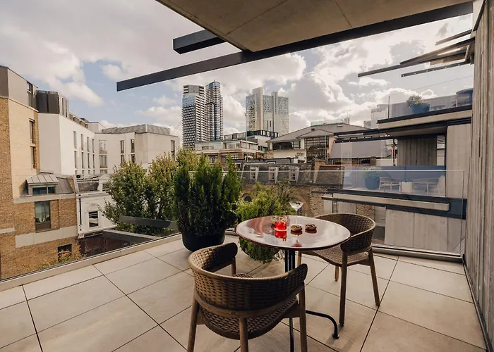 Hotel: Aethos Hotel London Shoreditch