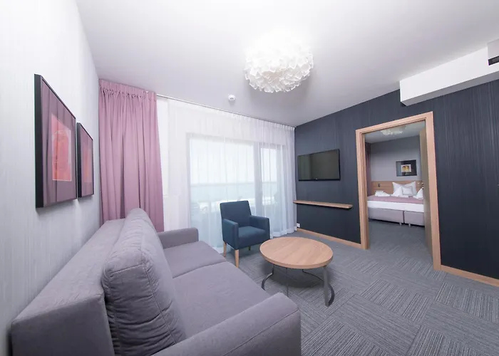 Boutique-Hotel: Baltivia Sea Resort