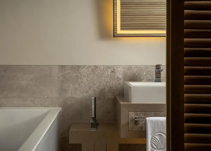 Hotel mit Tennis: Saadiyat Rotana Resort And Villas