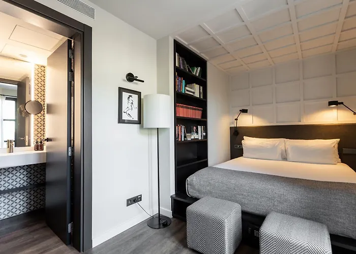 Familienhotel: Yurbban Ramblas Boutique Hotel