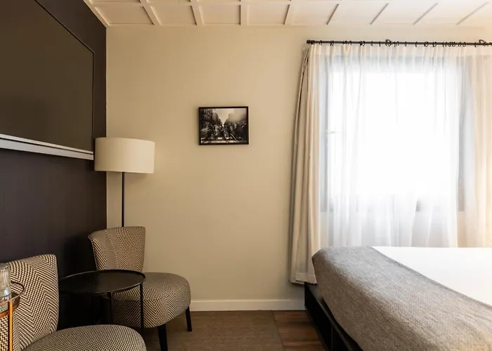 Familienhotel: Yurbban Ramblas Boutique Hotel
