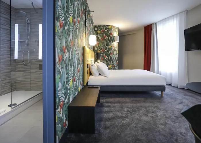 Hotel mit Aussicht: Ibis Styles Puteaux Paris La Defense