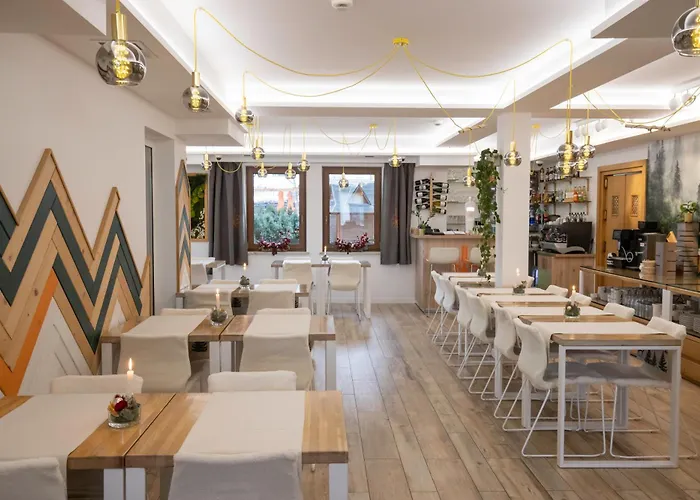 Günstiges Hotel: Willa Pod Terma - Pokoje Pod Stokiem Kotelnica I Przy Termie Bania