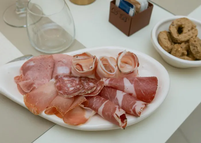 Zentrales Hotel: Dama Bianca Boutique Hotel Ostuni