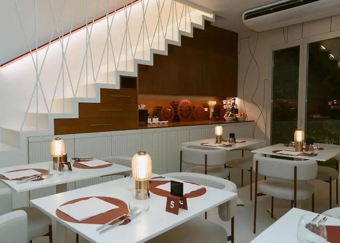 Zentrales Hotel: Dama Bianca Boutique Hotel Ostuni