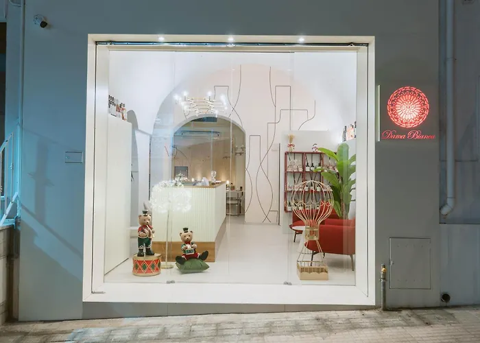 Zentrales Hotel: Dama Bianca Boutique Hotel Ostuni