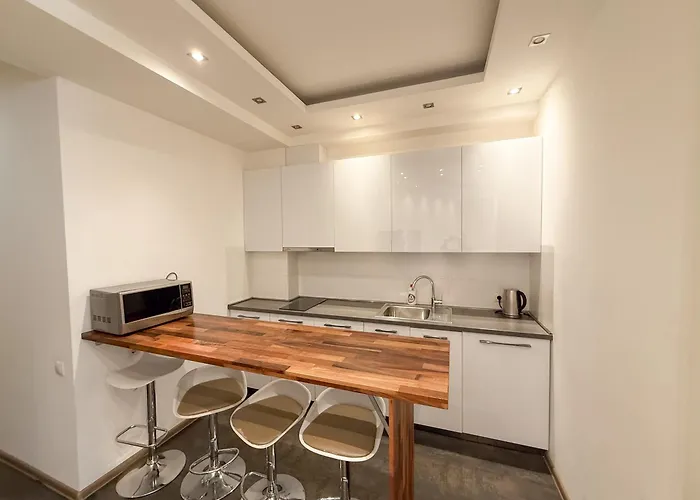 Aparthotel: Superior Apartments