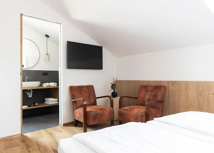 Garni Hotel Tauber