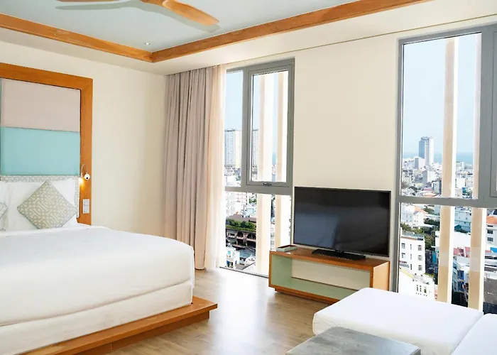 Fusion Suites Vung Tau