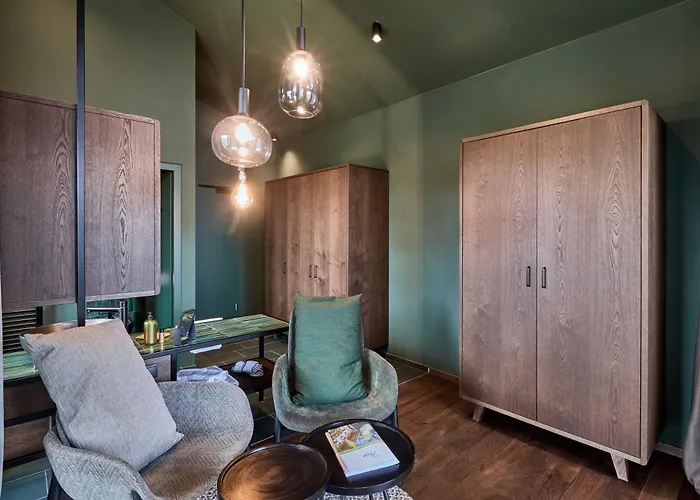 3 SterneHotel Floris Green Suites By Parc Florian