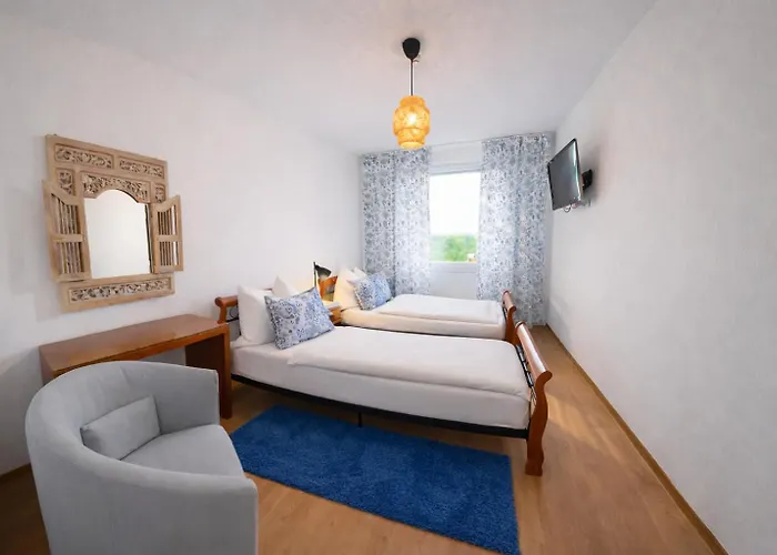 Gästehaus: Pension Stadt Mannheim