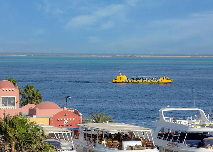 3-Sterne-Hotel: Ajira Boutique Hotel Hurghada Marina