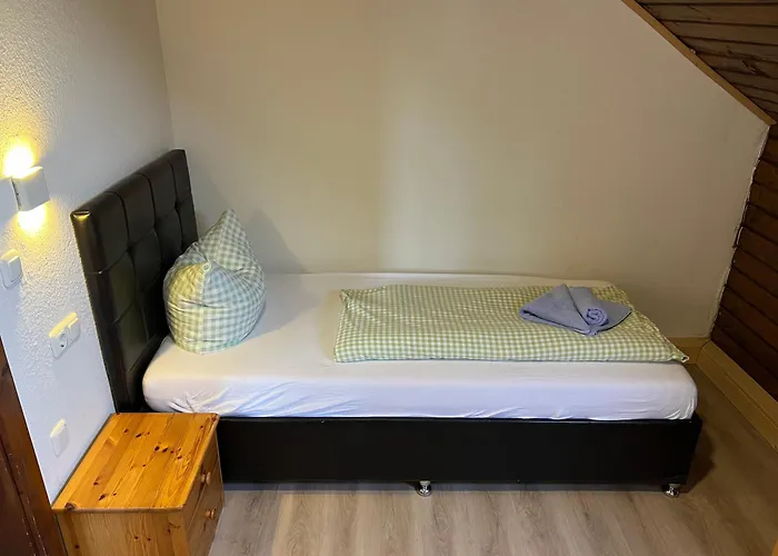 B&B: Gasthof Löwen