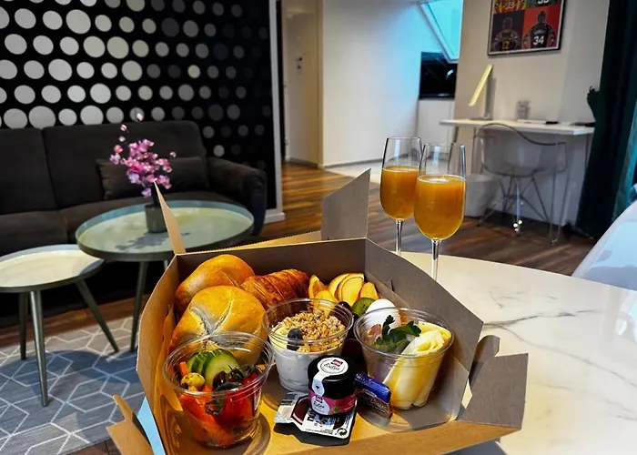 Hotel: Eco Smart Apartments Premium City