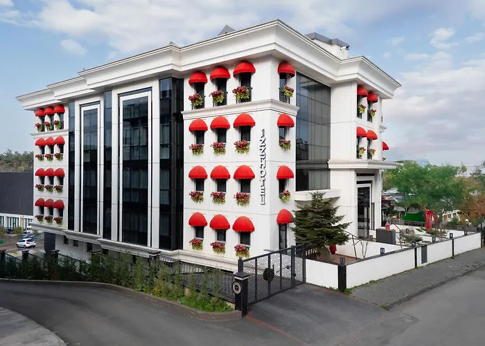 Haustierfreundliches Hotel: Izz Hotel Kosuyolu