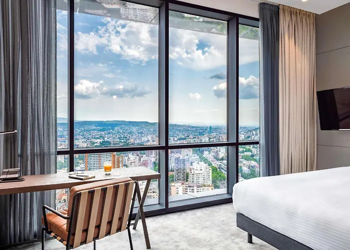 Pullman Tbilisi Axis Towers