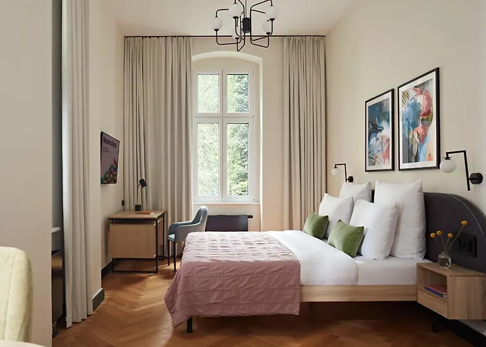 Kinderhotel Numa Berlin Novela