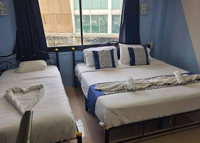 Zentrales Hotel: Golden Monkey Samui