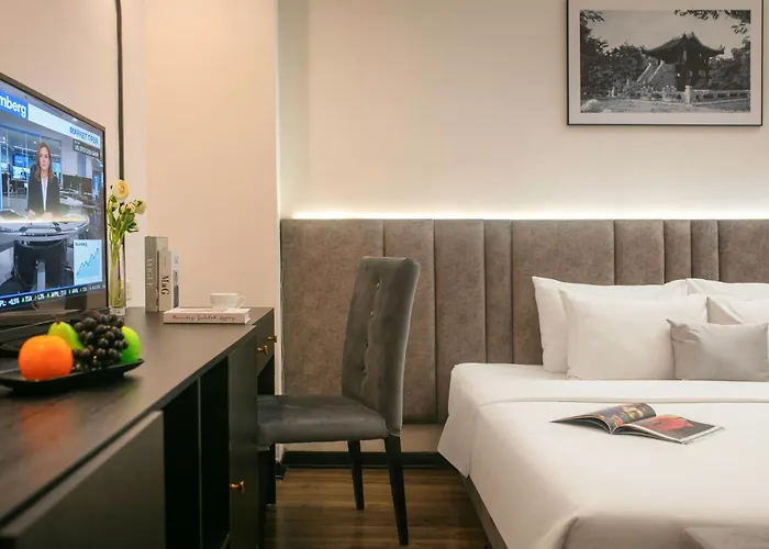 Ja Cosmo Hotel And Spa