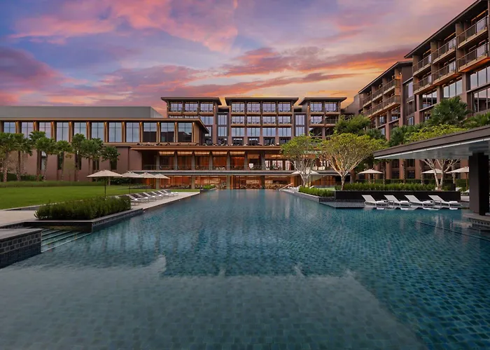 Courtyard By Marriott Suvarnabhumi Airport