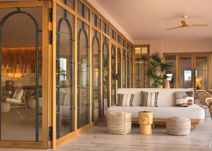 5 Sterne Hotels Daia Slow Beach Conil - Adults Only Recommended