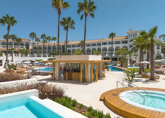 5 Sterne Hotels Daia Slow Beach Conil - Adults Only Recommended